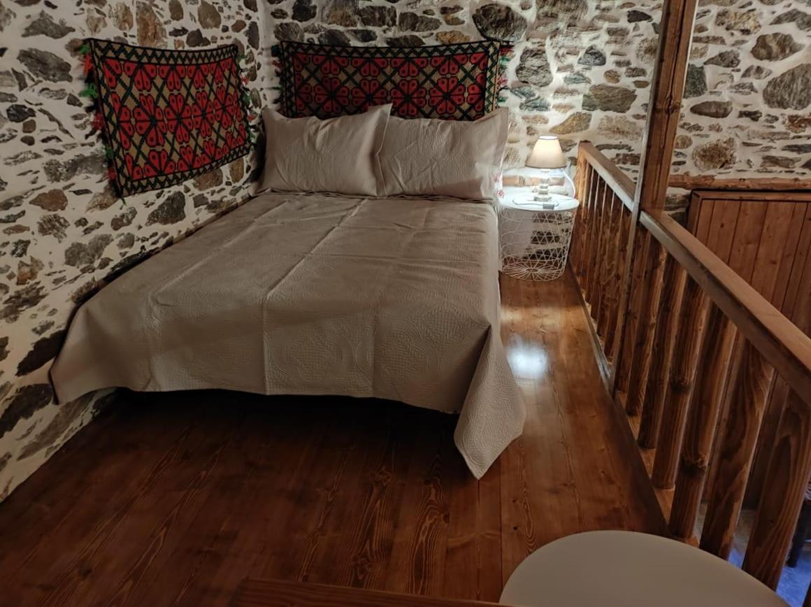 Πέτροκτιστο Σπίτι. Stone House Vila Caristo Exterior foto
