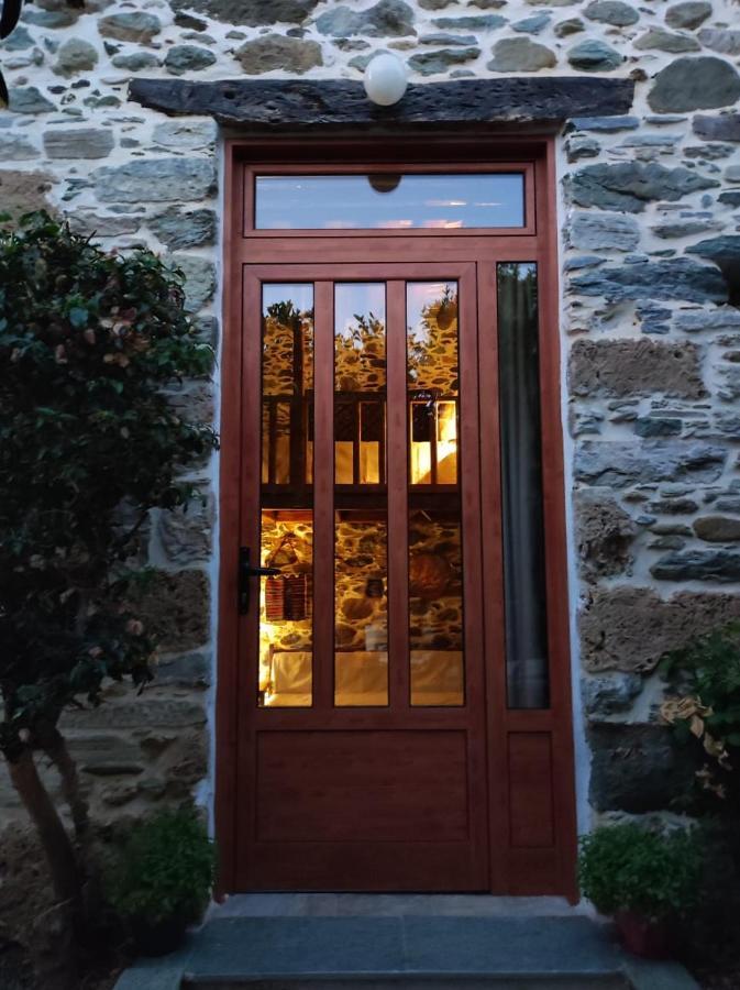 Πέτροκτιστο Σπίτι. Stone House Vila Caristo Exterior foto